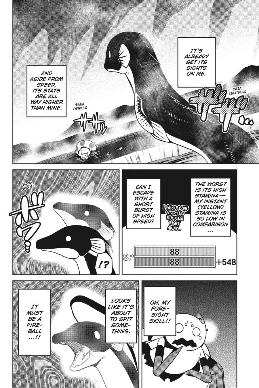 Kumo desu ga, Nani ka? Chap 20.2 - Next Chap 21.2