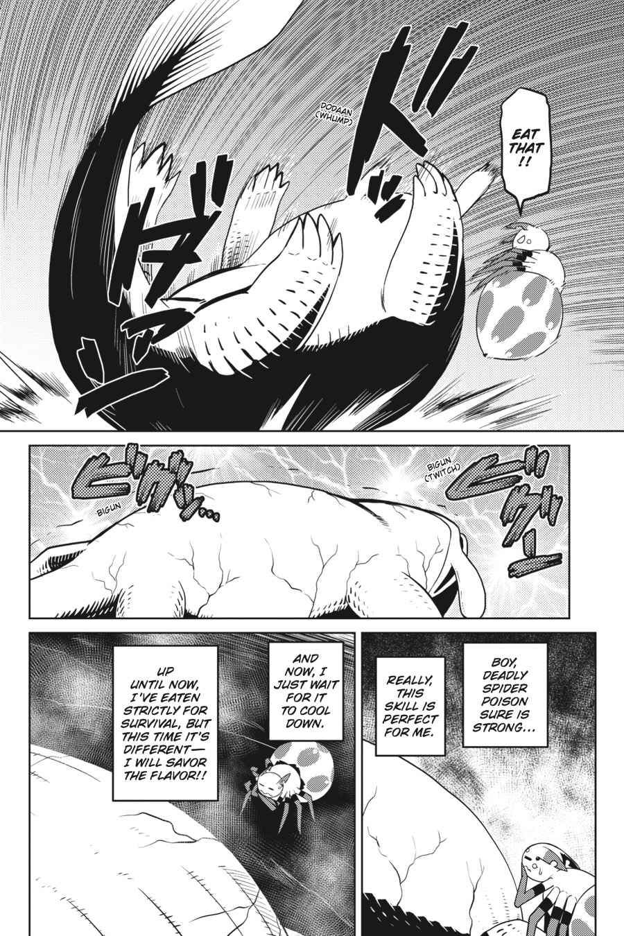 Kumo desu ga, Nani ka? Chap 20.2 - Next Chap 21.2