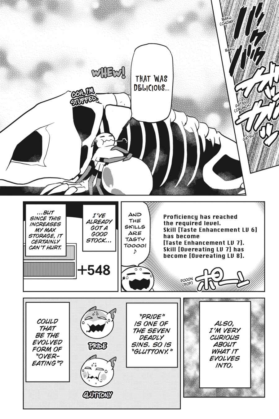 Kumo desu ga, Nani ka? Chap 20.2 - Next Chap 21.2