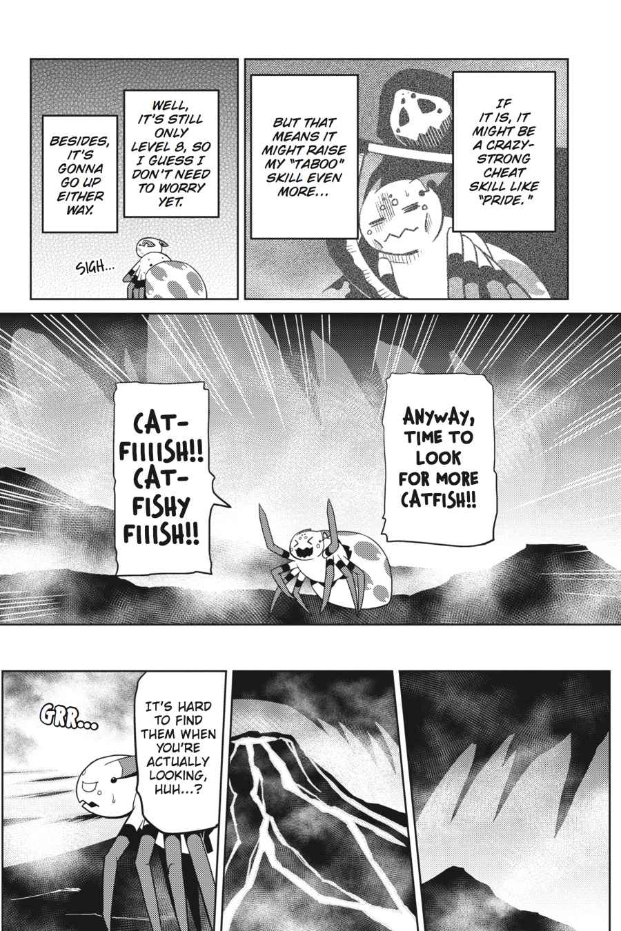 Kumo desu ga, Nani ka? Chap 20.2 - Next Chap 21.2