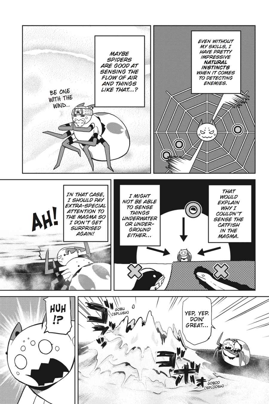 Kumo desu ga, Nani ka? Chap 20.2 - Next Chap 21.2