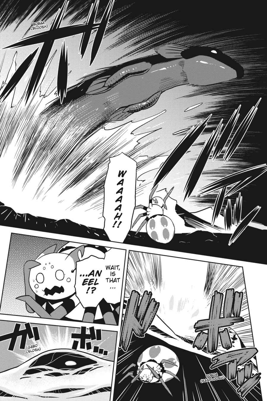 Kumo desu ga, Nani ka? Chap 20.2 - Next Chap 21.2