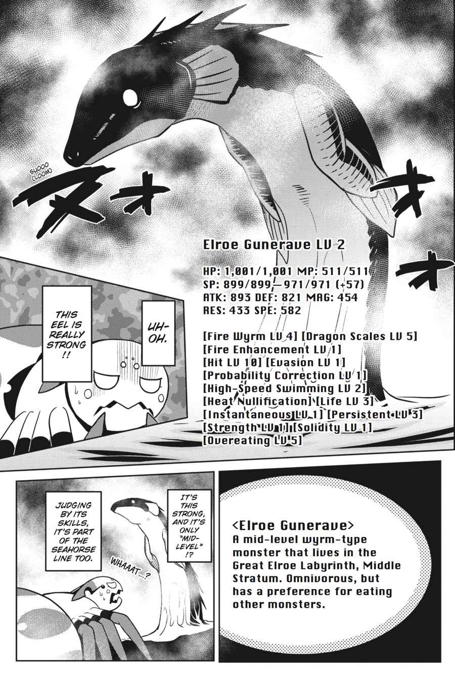Kumo desu ga, Nani ka? Chap 20.2 - Next Chap 21.2