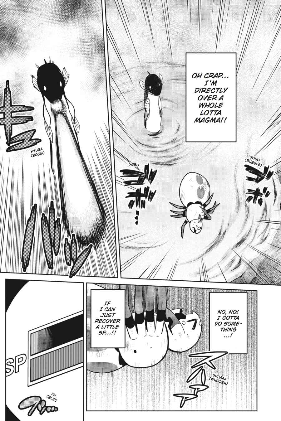 Kumo desu ga, Nani ka? Chap 21.1 - Next Chap 22.1