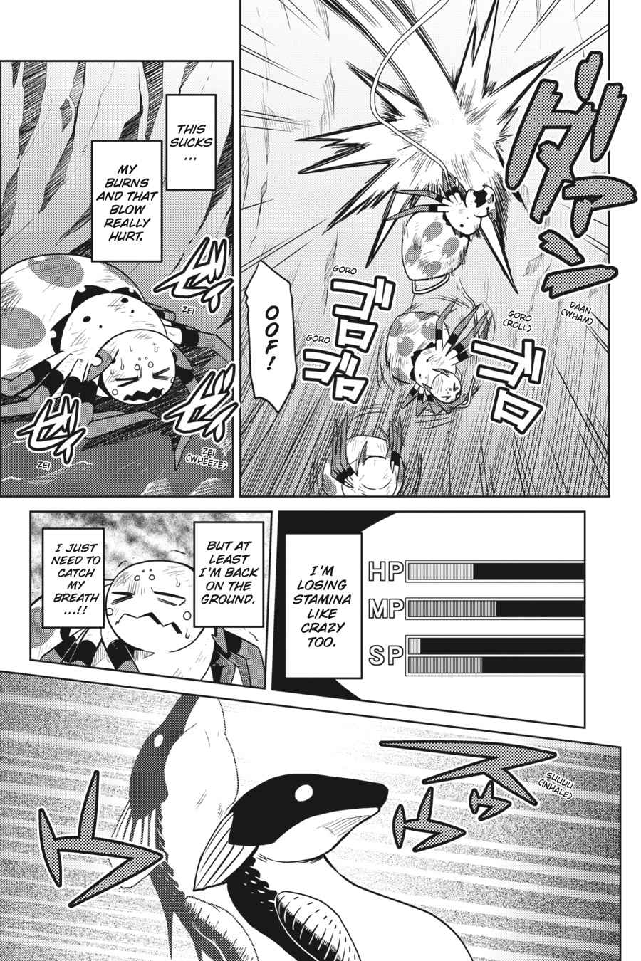 Kumo desu ga, Nani ka? Chap 21.1 - Next Chap 22.1