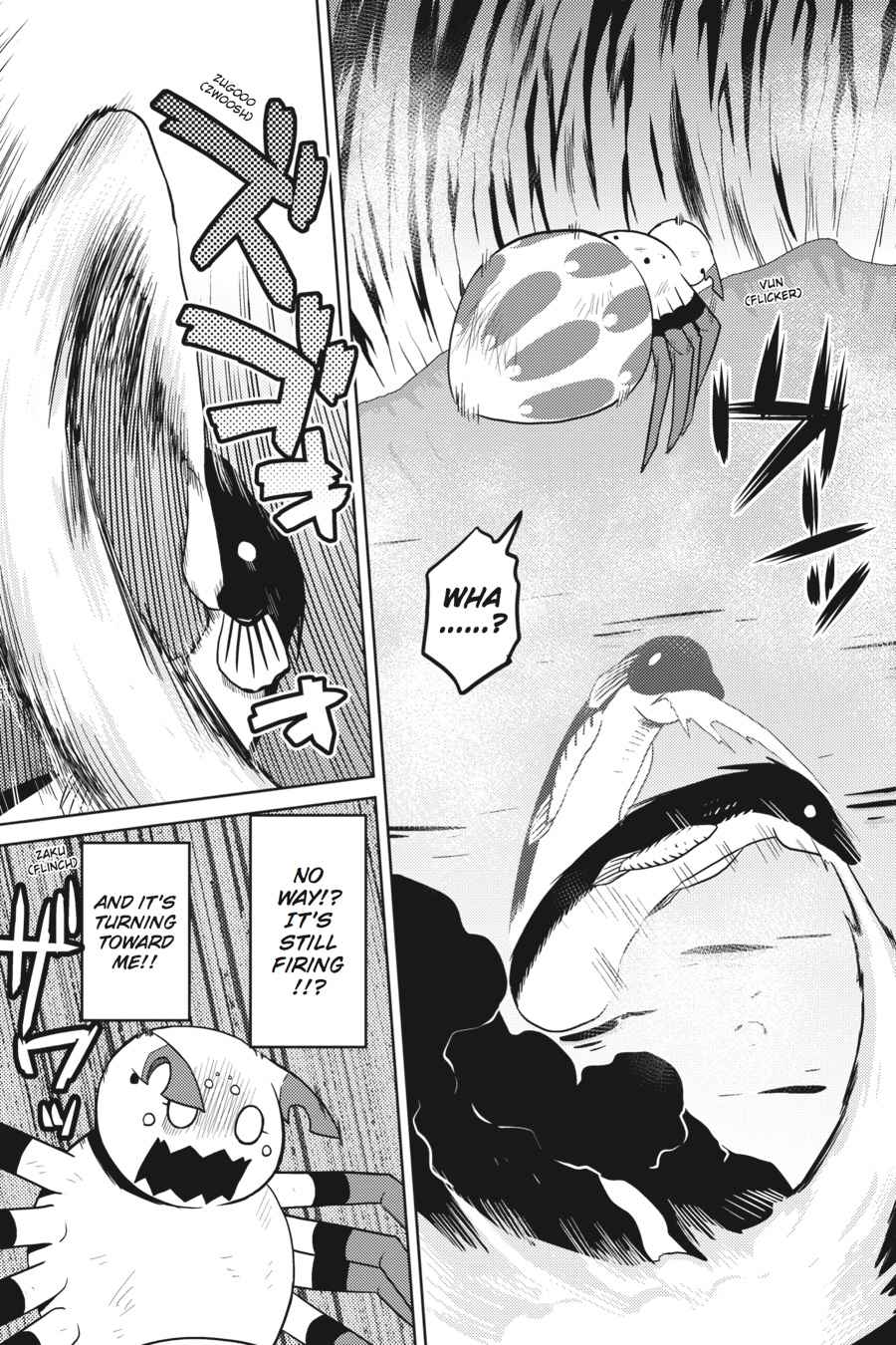 Kumo desu ga, Nani ka? Chap 21.1 - Next Chap 22.1