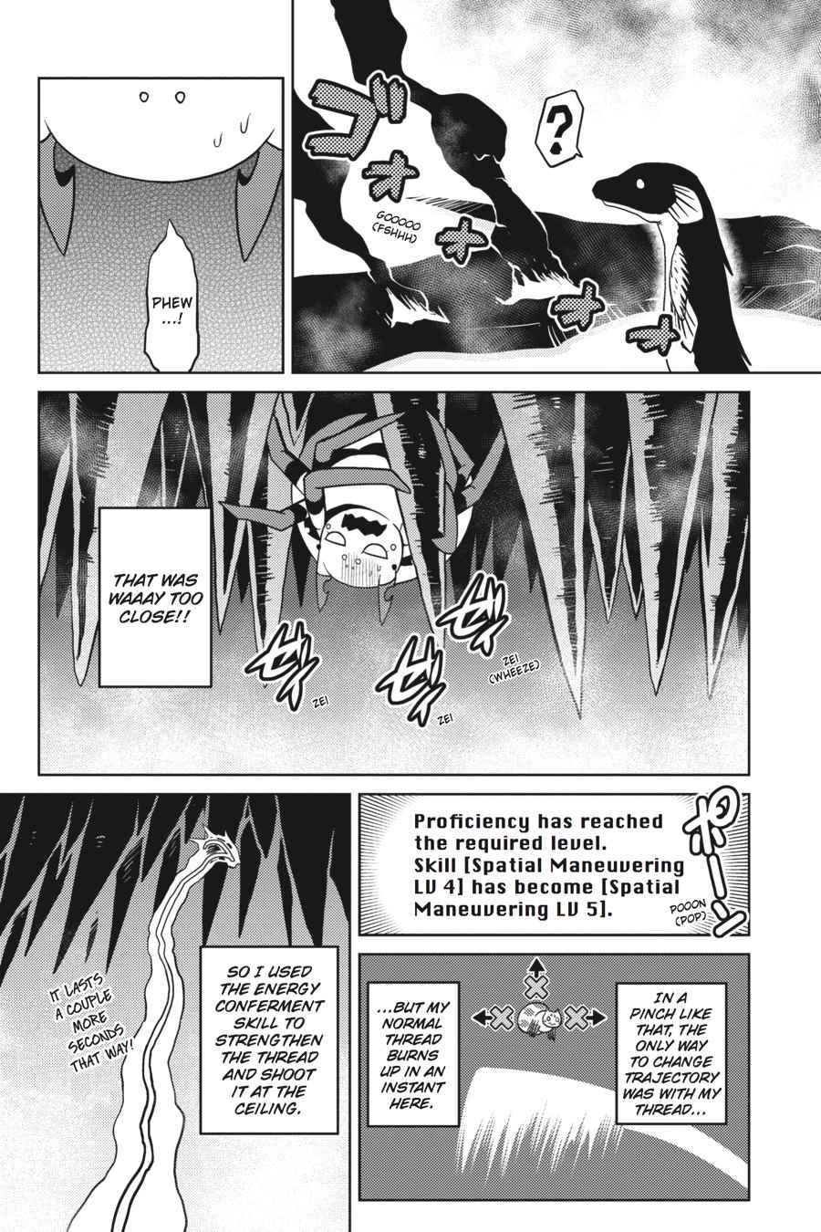 Kumo desu ga, Nani ka? Chap 21.1 - Next Chap 22.1