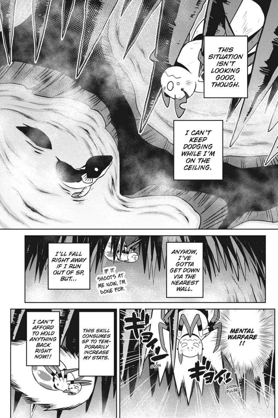 Kumo desu ga, Nani ka? Chap 21.1 - Next Chap 22.1