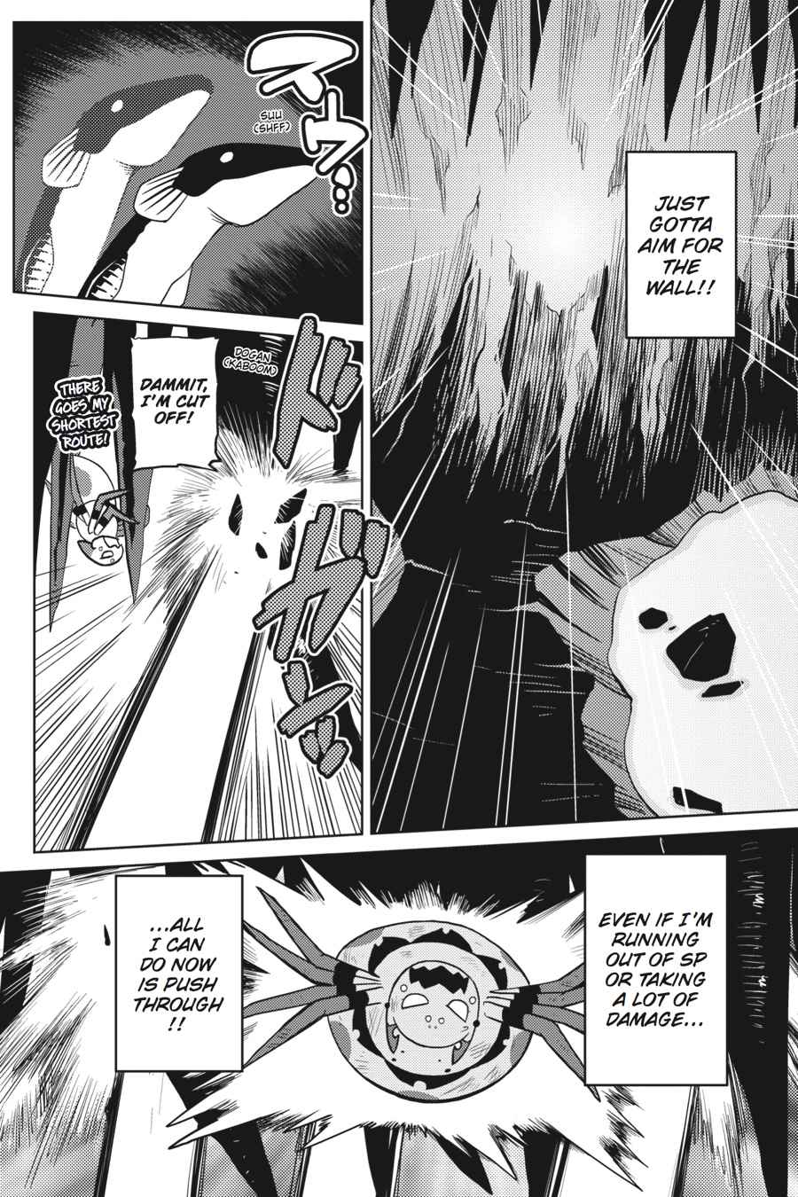 Kumo desu ga, Nani ka? Chap 21.1 - Next Chap 22.1