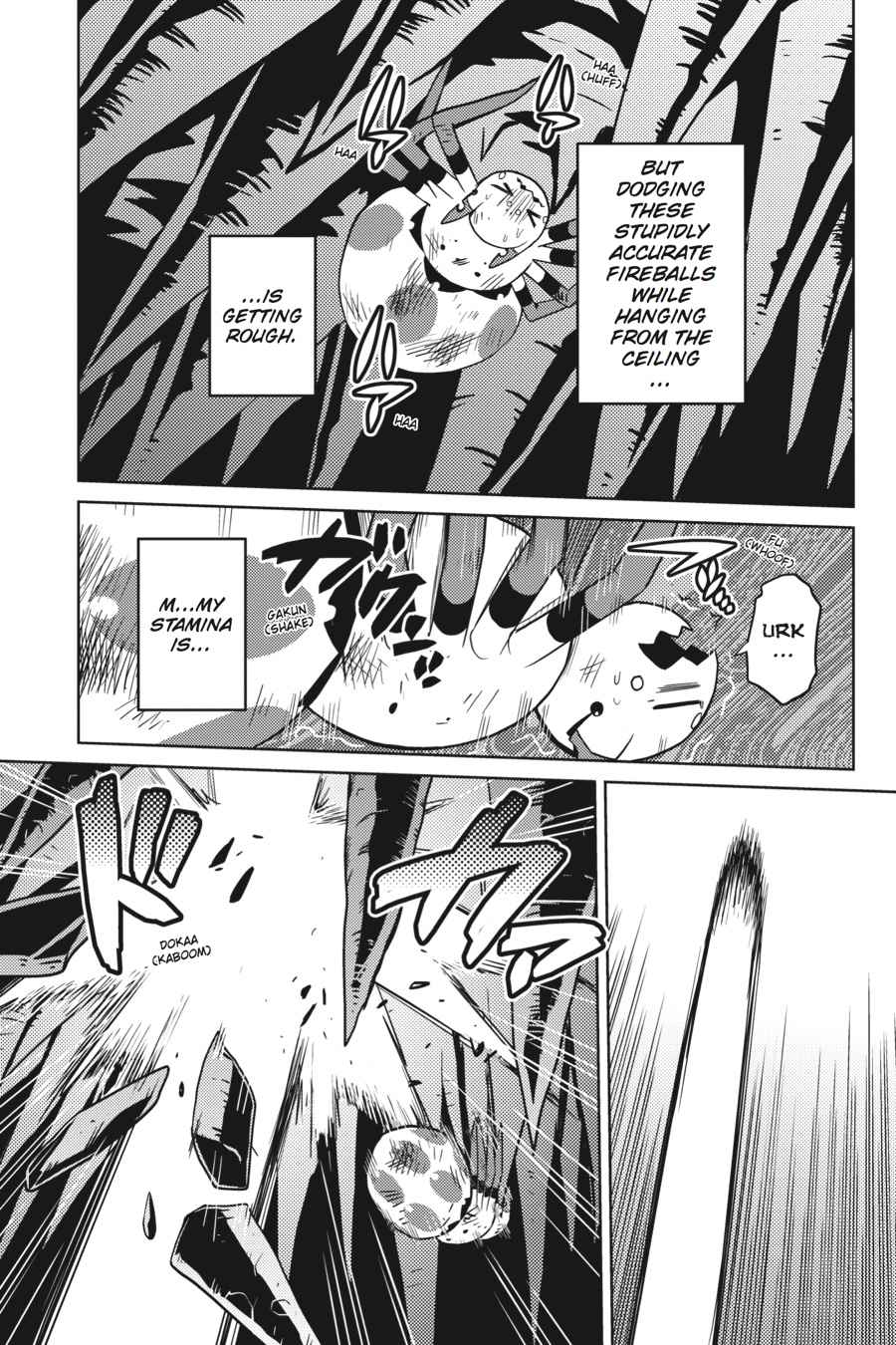 Kumo desu ga, Nani ka? Chap 21.1 - Next Chap 22.1