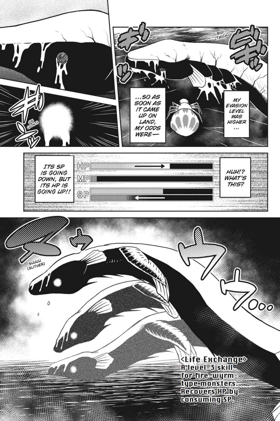 Kumo desu ga, Nani ka? Chap 21.2 - Next Chap 22.2