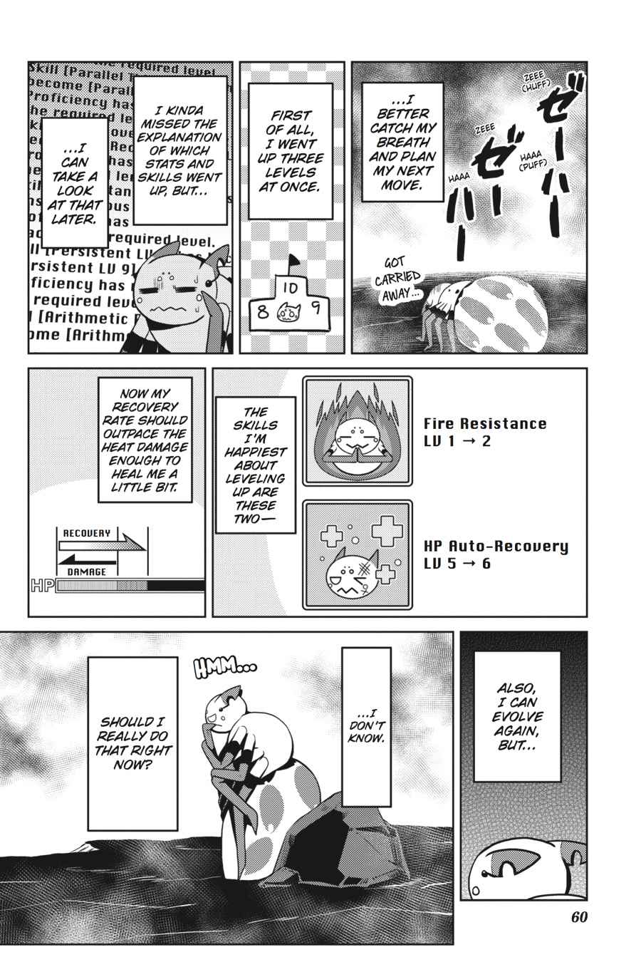 Kumo desu ga, Nani ka? Chap 21.2 - Next Chap 22.2