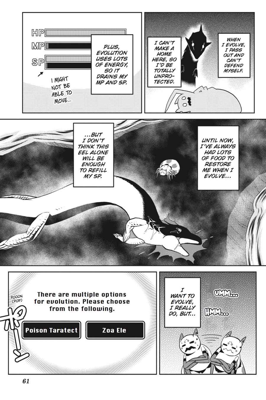 Kumo desu ga, Nani ka? Chap 21.2 - Next Chap 22.2