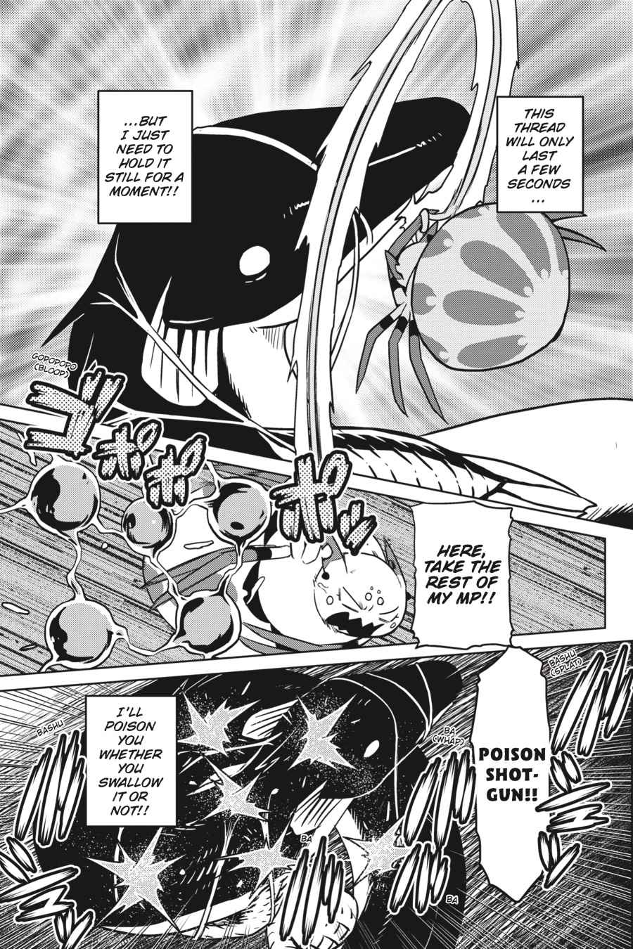Kumo desu ga, Nani ka? Chap 21.2 - Next Chap 22.2