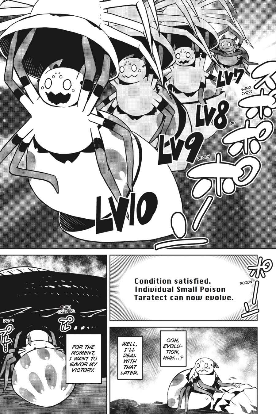 Kumo desu ga, Nani ka? Chap 21.2 - Next Chap 22.2