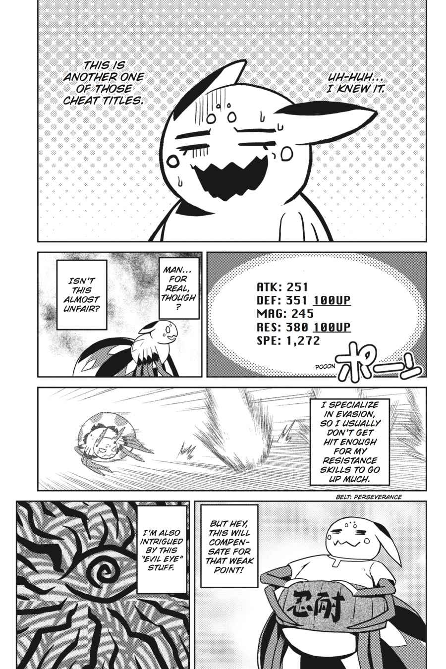 Kumo desu ga, Nani ka? Chap 22.1 - Next Chap 23.1