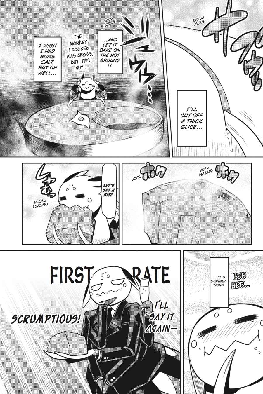 Kumo desu ga, Nani ka? Chap 22.1 - Next Chap 23.1