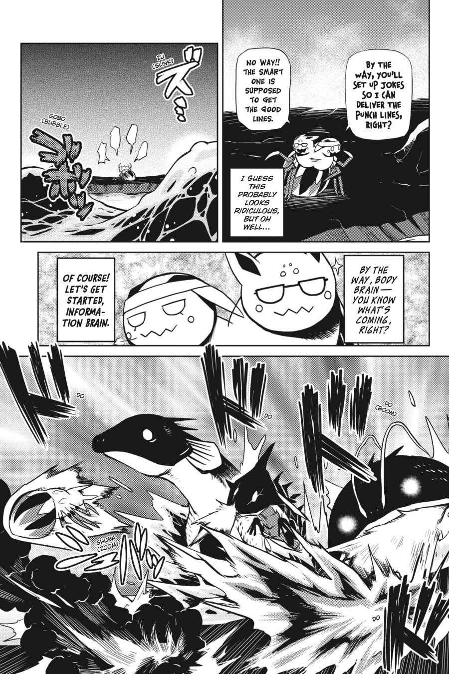 Kumo desu ga, Nani ka? Chap 22.2 - Next Chap 23.2