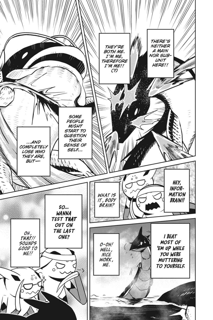 Kumo desu ga, Nani ka? Chap 22.2 - Next Chap 23.2