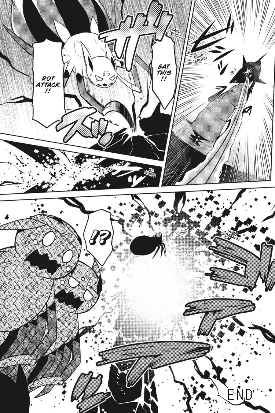 Kumo desu ga, Nani ka? Chap 22.2 - Next Chap 23.2