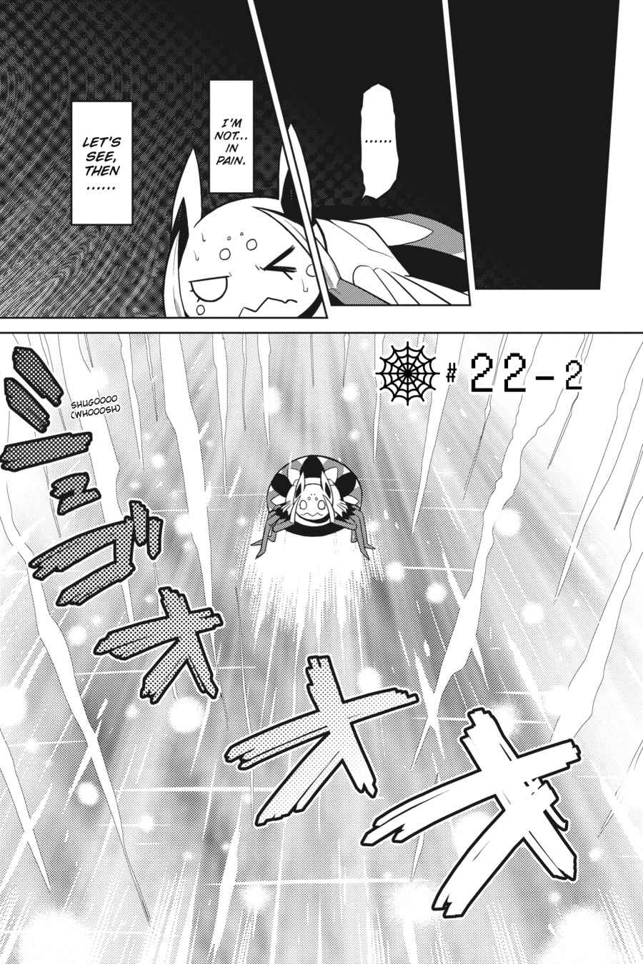 Kumo desu ga, Nani ka? Chap 22.2 - Next Chap 23.2