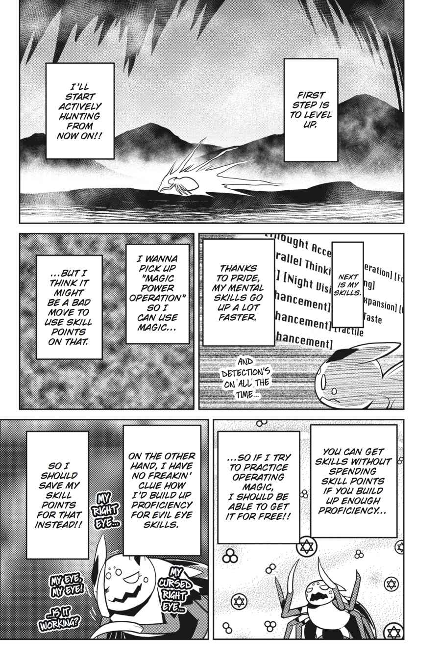 Kumo desu ga, Nani ka? Chap 22.2 - Next Chap 23.2