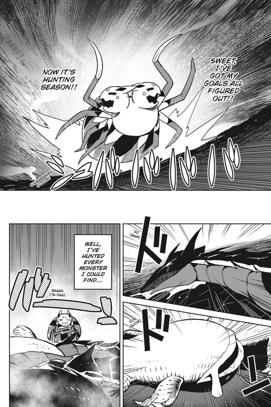 Kumo desu ga, Nani ka? Chap 22.2 - Next Chap 23.2