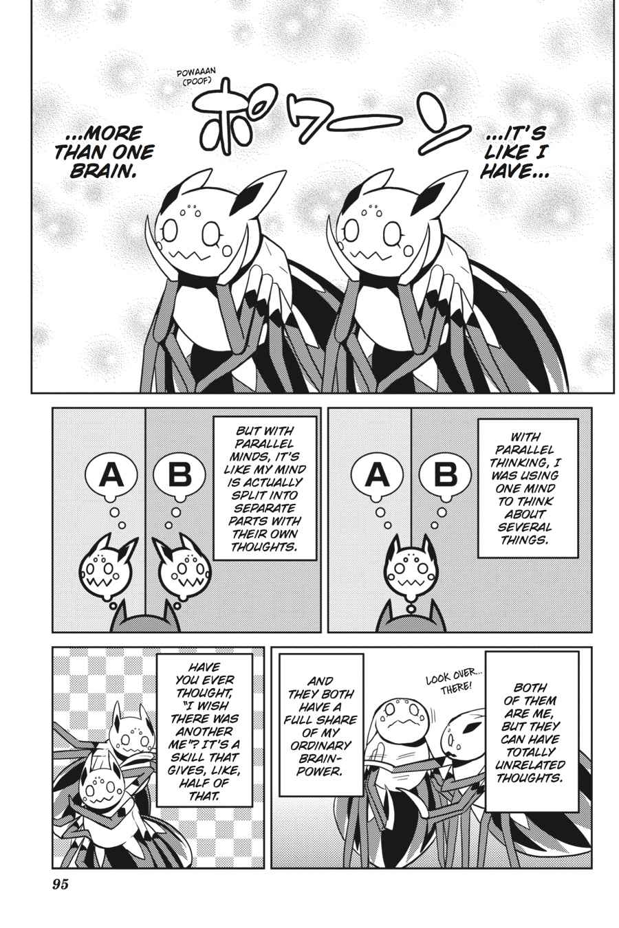 Kumo desu ga, Nani ka? Chap 22.2 - Next Chap 23.2