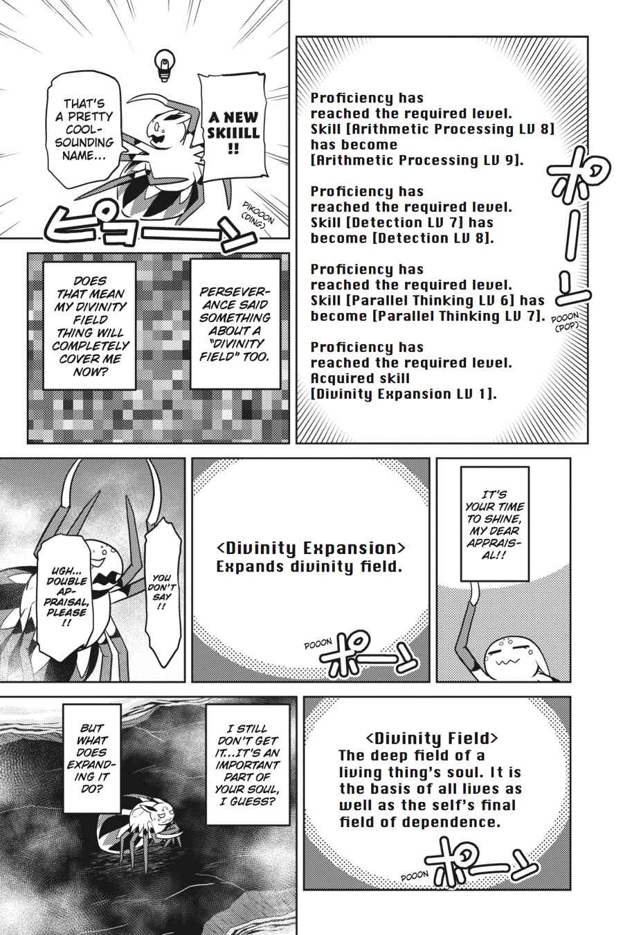 Kumo desu ga, Nani ka? Chap 22.2 - Next Chap 23.2