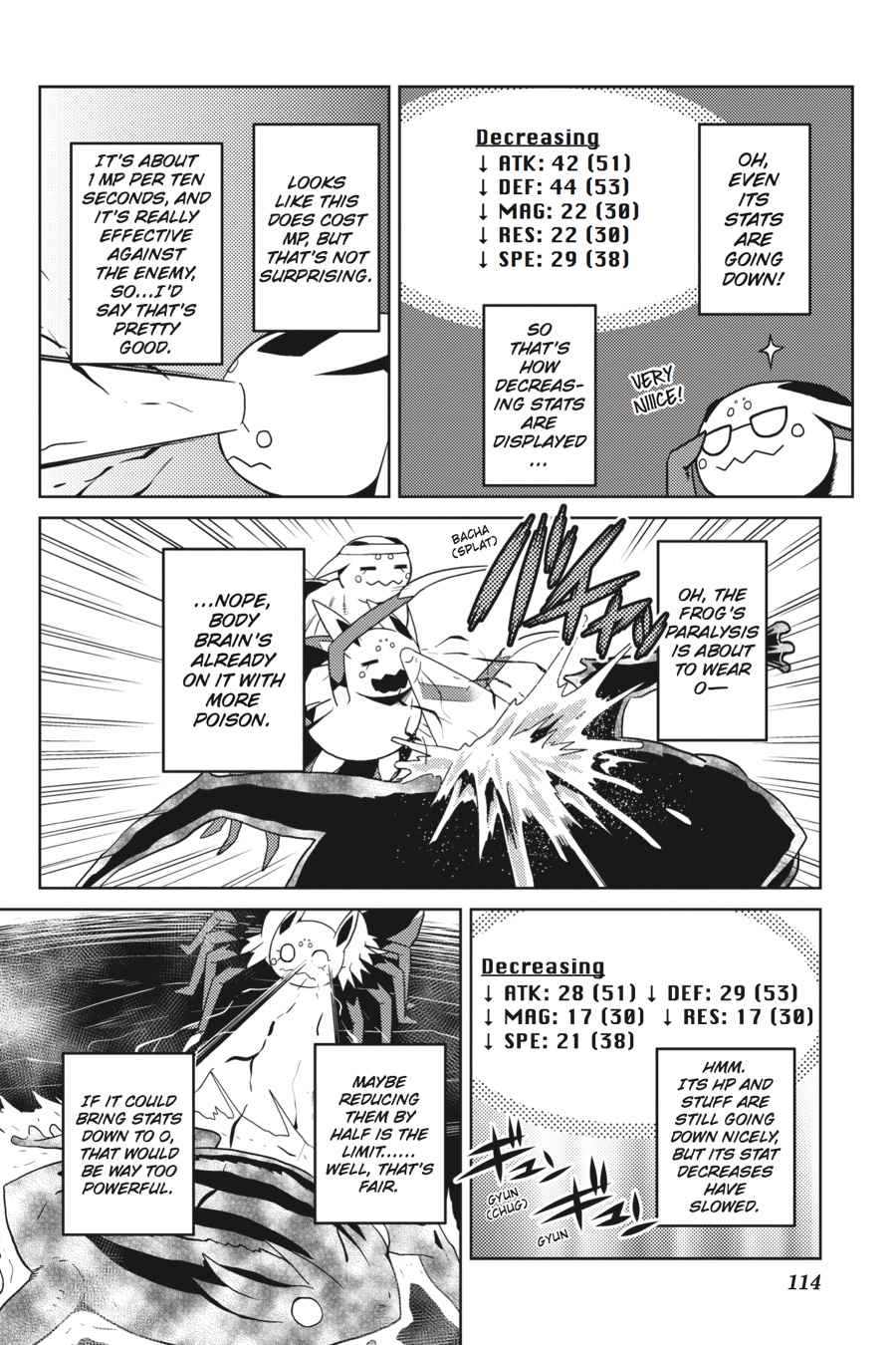 Kumo desu ga, Nani ka? Chap 23.1 - Next Chap 24.1