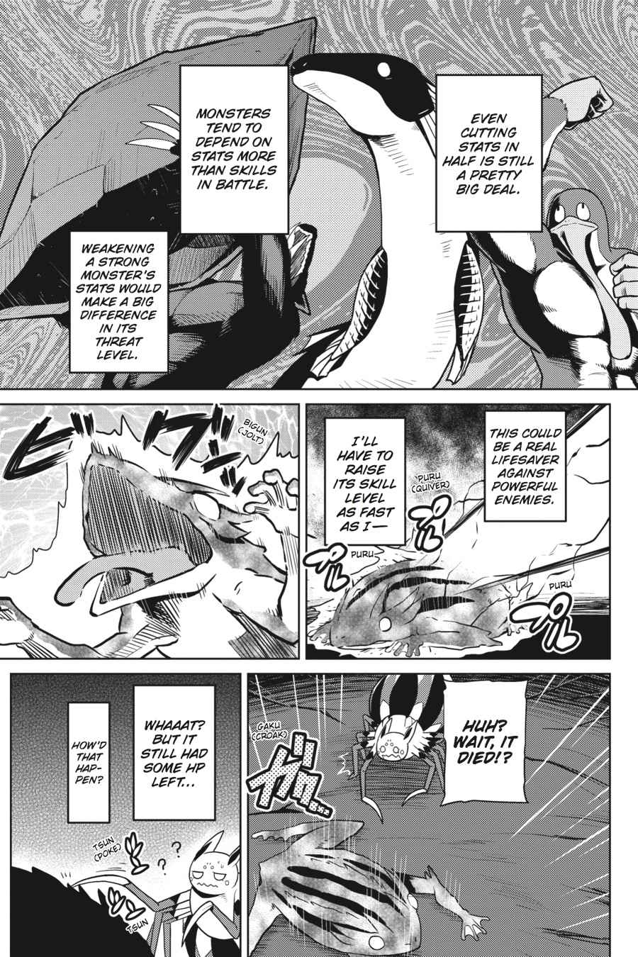 Kumo desu ga, Nani ka? Chap 23.1 - Next Chap 24.1