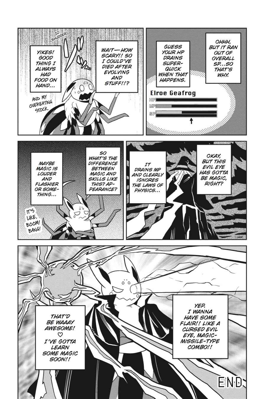 Kumo desu ga, Nani ka? Chap 23.1 - Next Chap 24.1