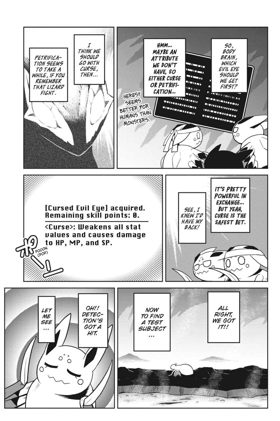 Kumo desu ga, Nani ka? Chap 23.1 - Next Chap 24.1