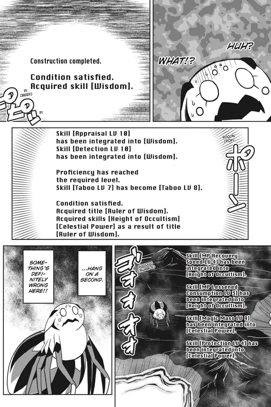 Kumo desu ga, Nani ka? Chap 23.2 - Next Chap 24.2