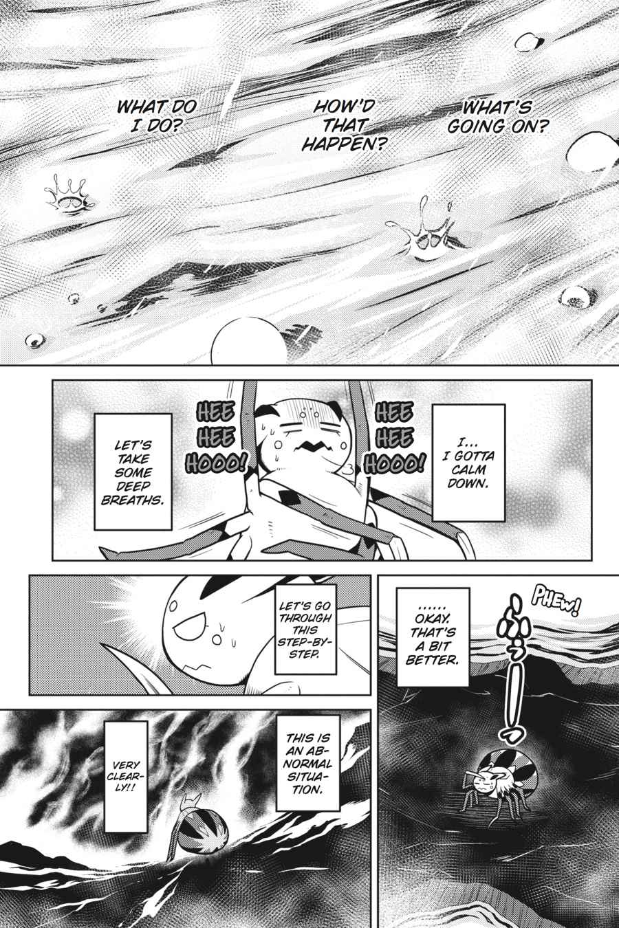 Kumo desu ga, Nani ka? Chap 23.2 - Next Chap 24.2