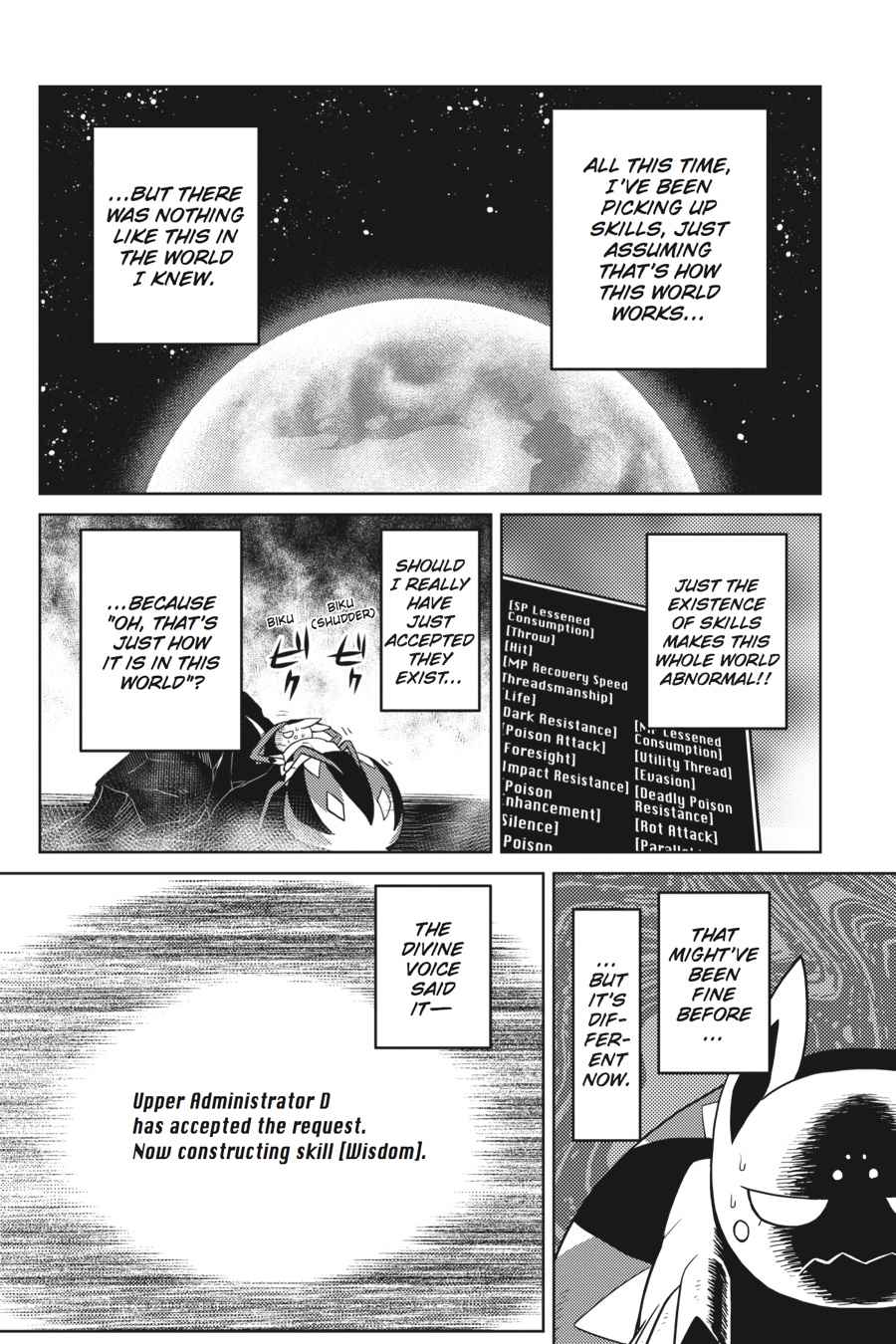 Kumo desu ga, Nani ka? Chap 23.2 - Next Chap 24.2