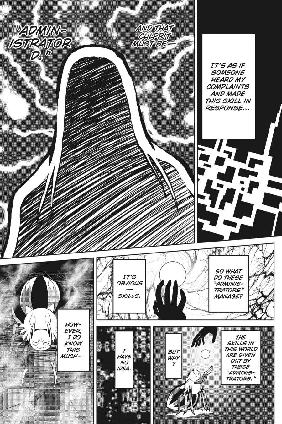 Kumo desu ga, Nani ka? Chap 23.2 - Next Chap 24.2