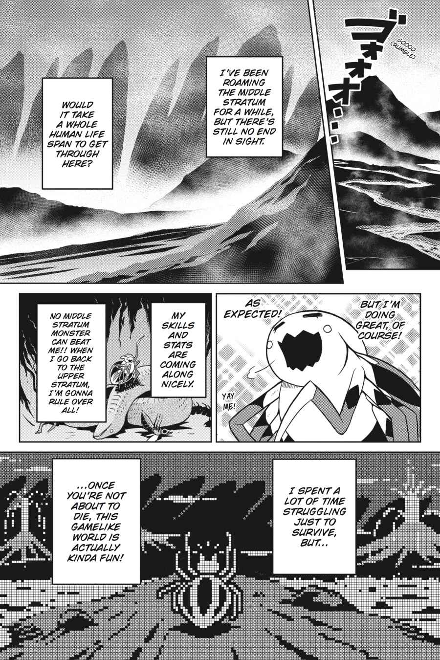 Kumo desu ga, Nani ka? Chap 23.2 - Next Chap 24.2