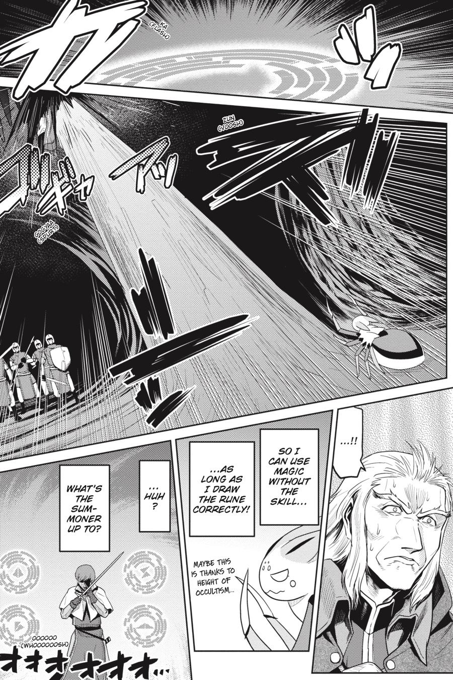 Kumo desu ga, Nani ka? Chap 37.1 - Next Chap 38.1
