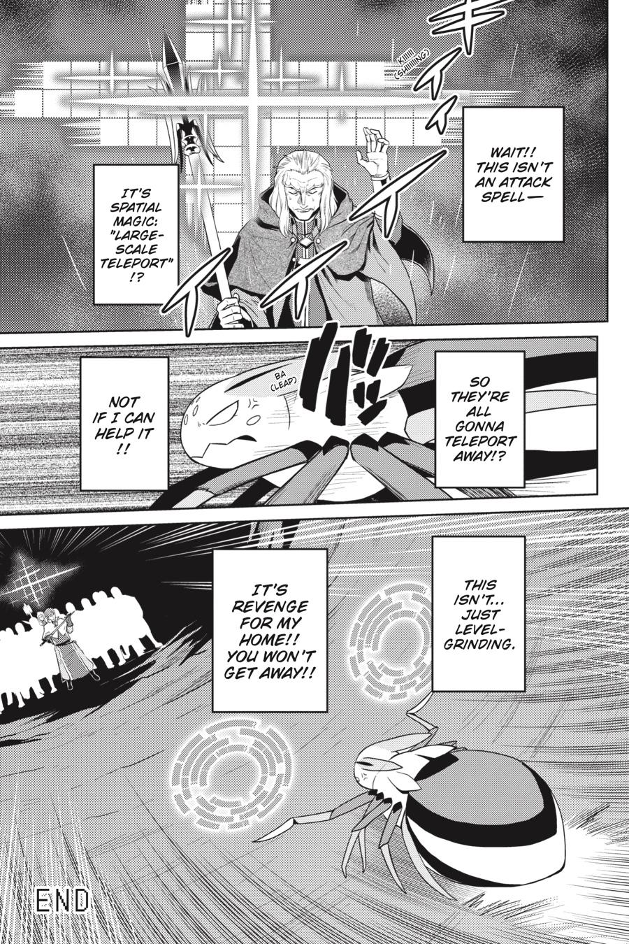 Kumo desu ga, Nani ka? Chap 37.1 - Next Chap 38.1