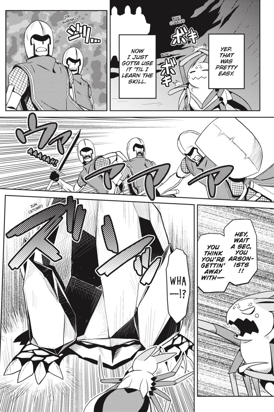 Kumo desu ga, Nani ka? Chap 37.1 - Next Chap 38.1