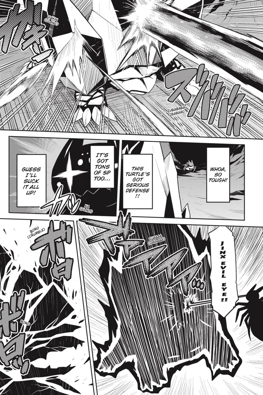 Kumo desu ga, Nani ka? Chap 37.1 - Next Chap 38.1