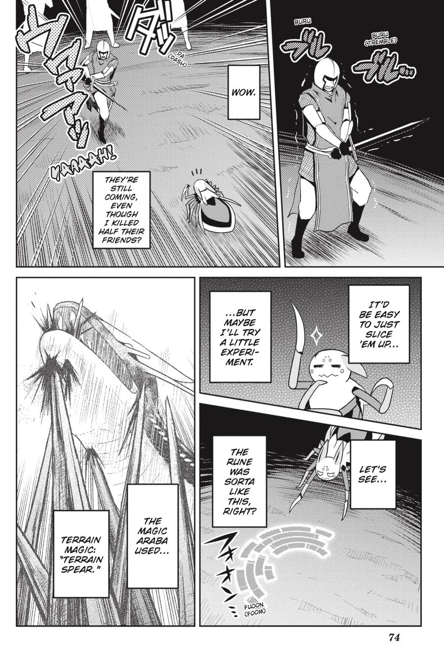 Kumo desu ga, Nani ka? Chap 37.1 - Next Chap 38.1