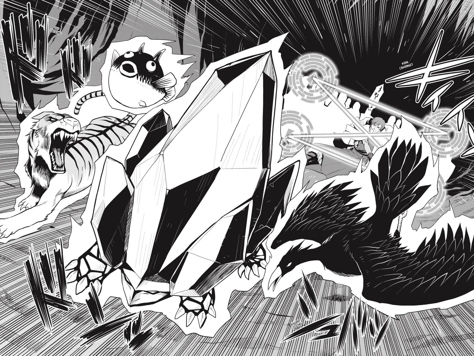 Kumo desu ga, Nani ka? Chap 37.1 - Next Chap 38.1