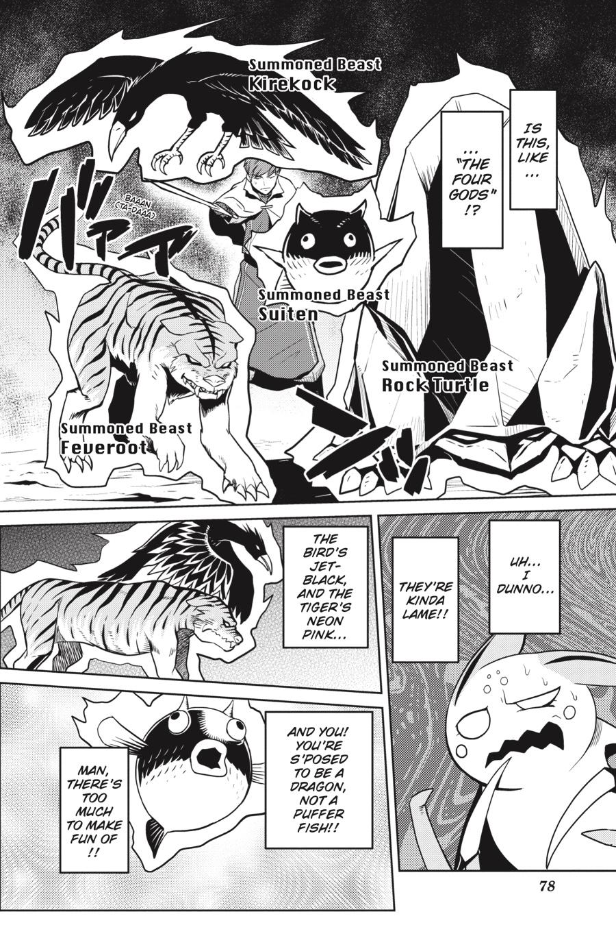 Kumo desu ga, Nani ka? Chap 37.1 - Next Chap 38.1