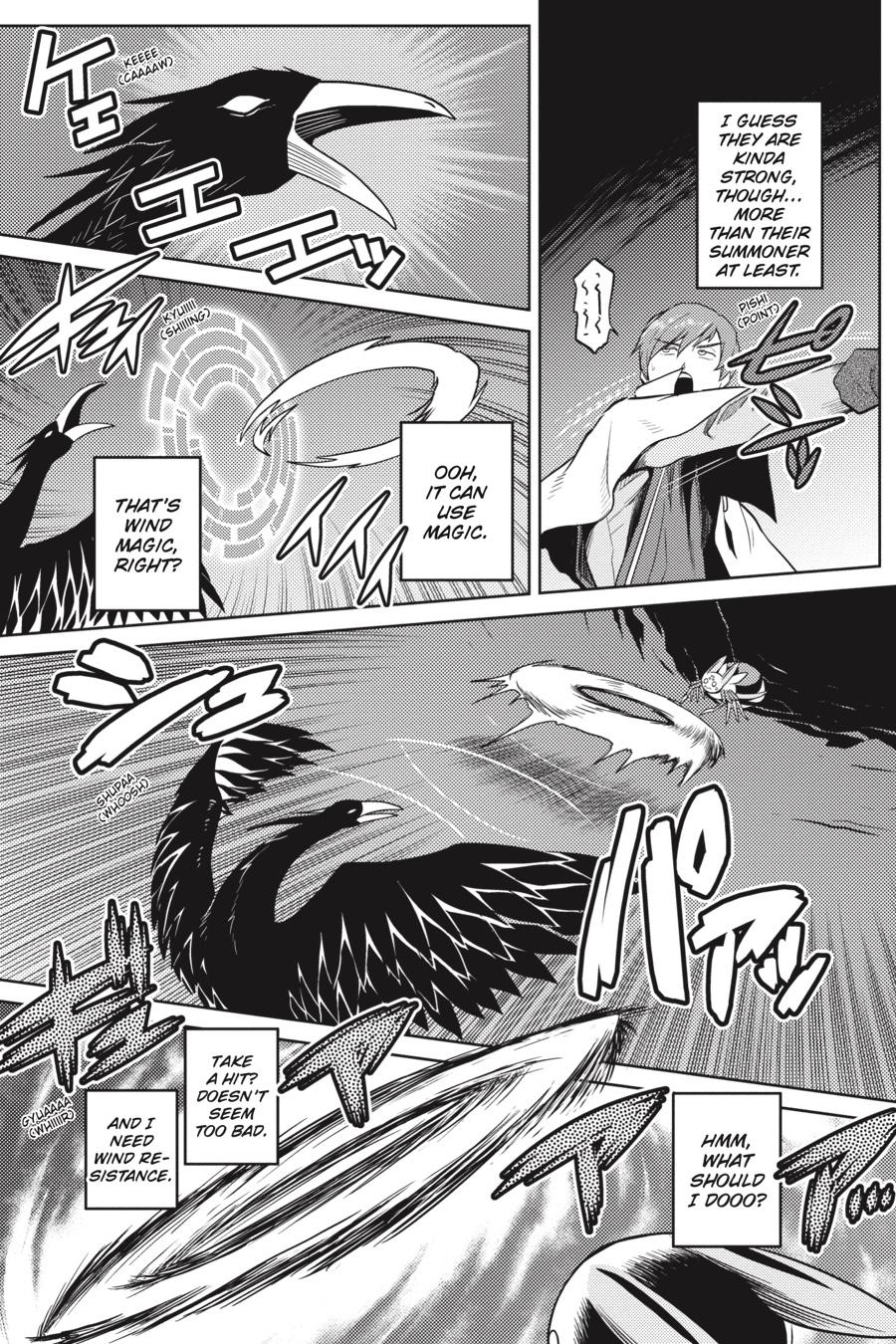 Kumo desu ga, Nani ka? Chap 37.1 - Next Chap 38.1