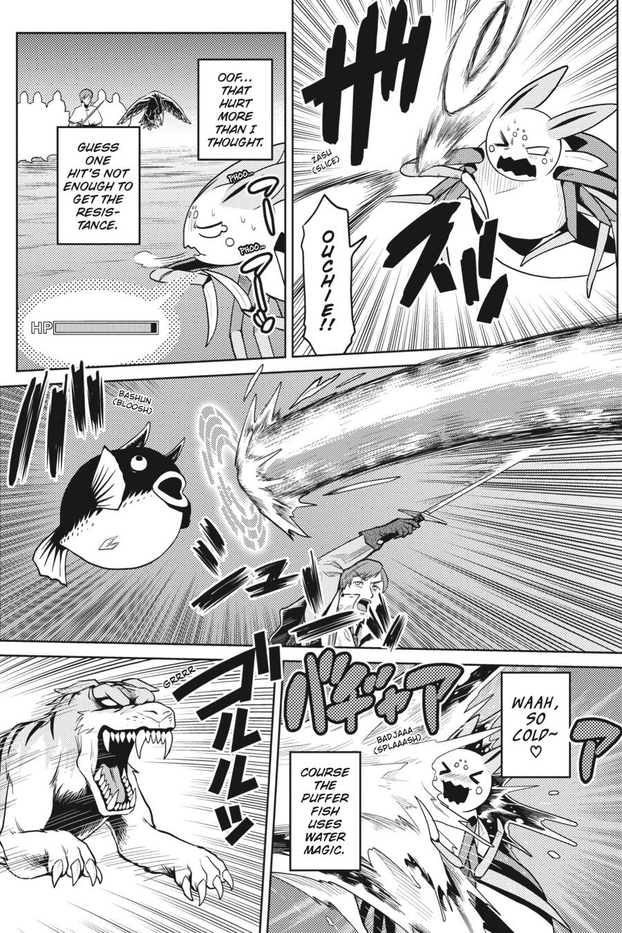 Kumo desu ga, Nani ka? Chap 37.1 - Next Chap 38.1