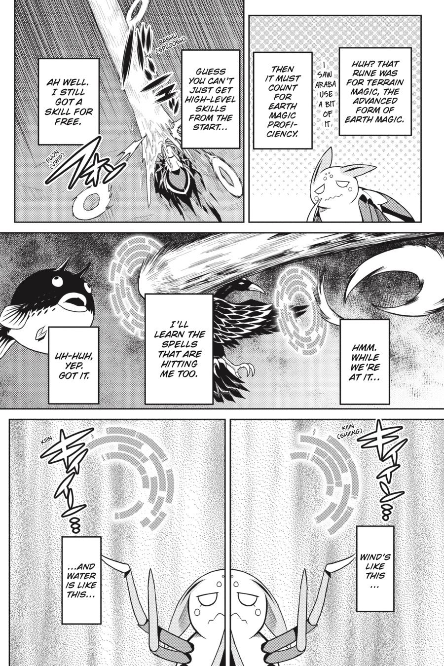 Kumo desu ga, Nani ka? Chap 37.1 - Next Chap 38.1
