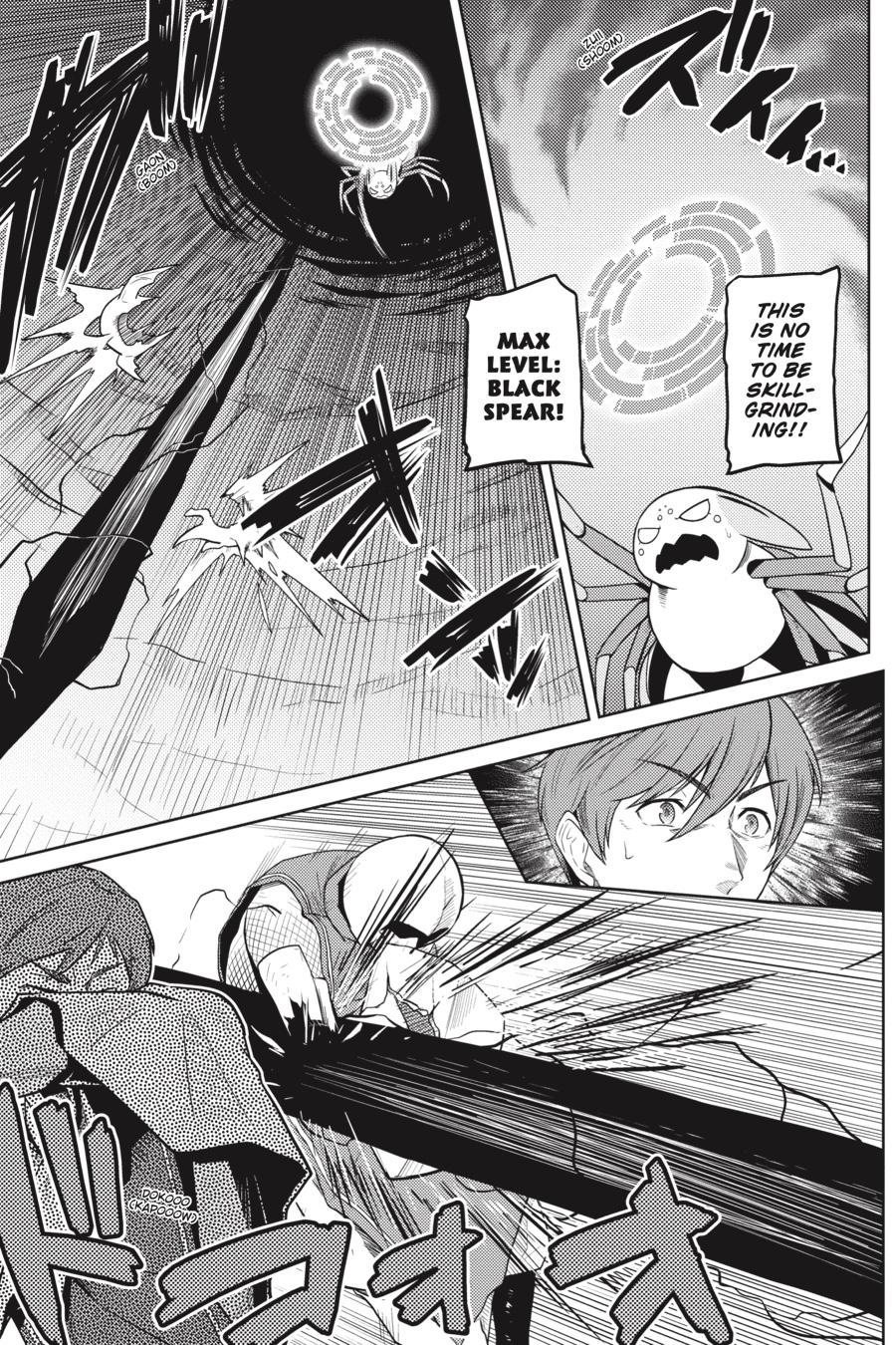 Kumo desu ga, Nani ka? Chap 37.2 - Next Chap 38.2