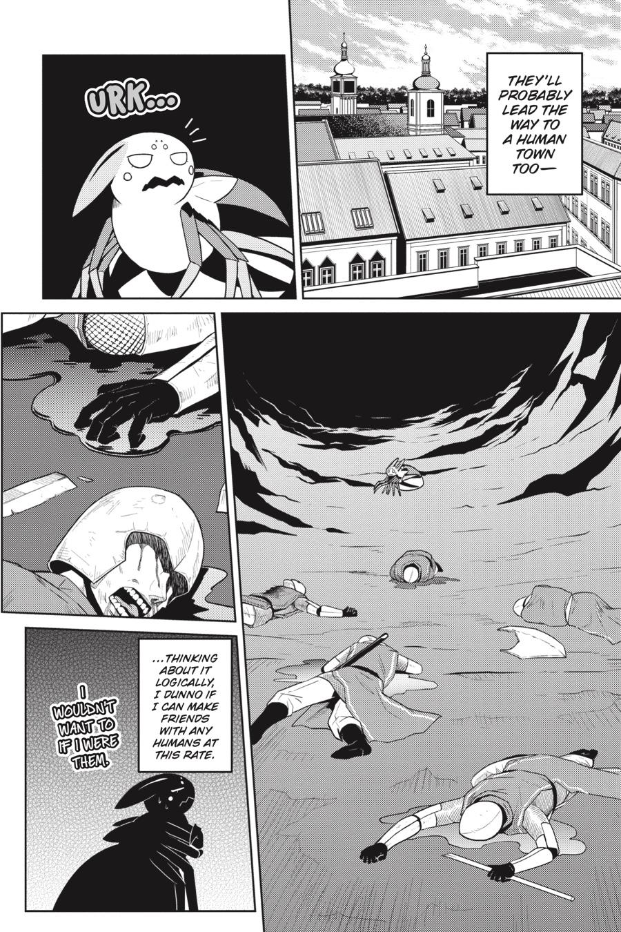 Kumo desu ga, Nani ka? Chap 37.2 - Next Chap 38.2